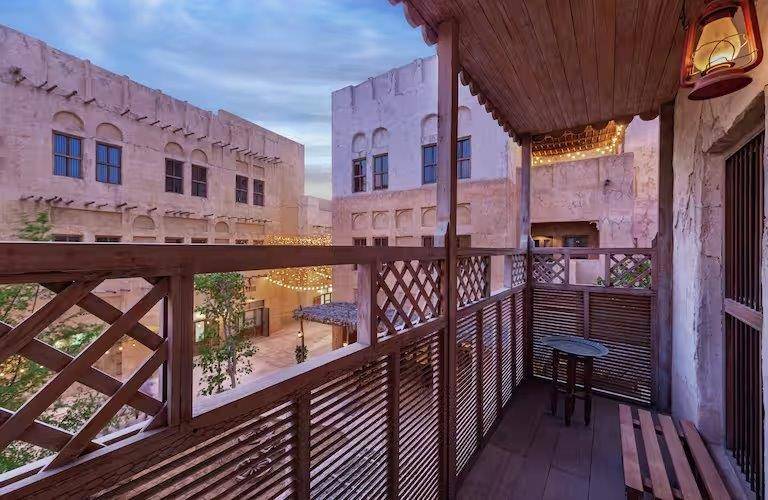 Al Seef Heritage Hotel Dubai, Curio Collection by Hilton