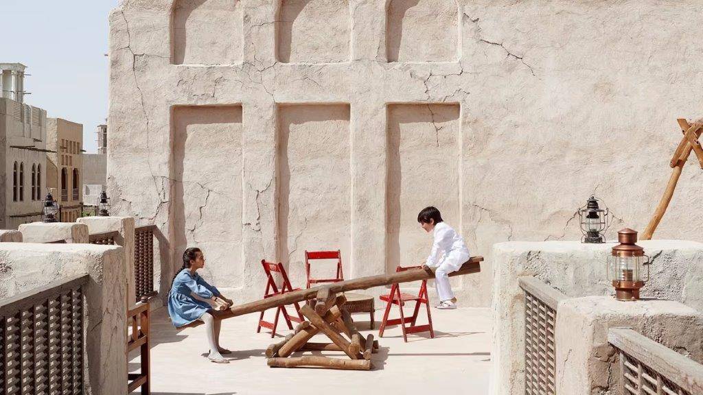 Al Seef Heritage Hotel Dubai, Curio Collection by Hilton