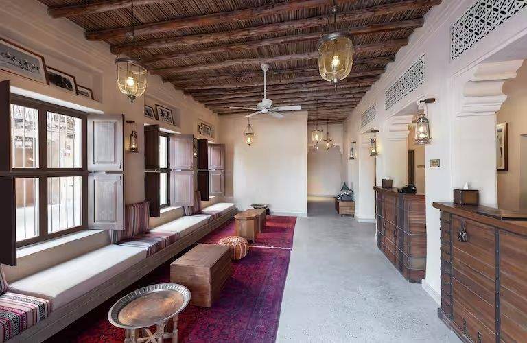 Al Seef Heritage Hotel Dubai, Curio Collection by Hilton