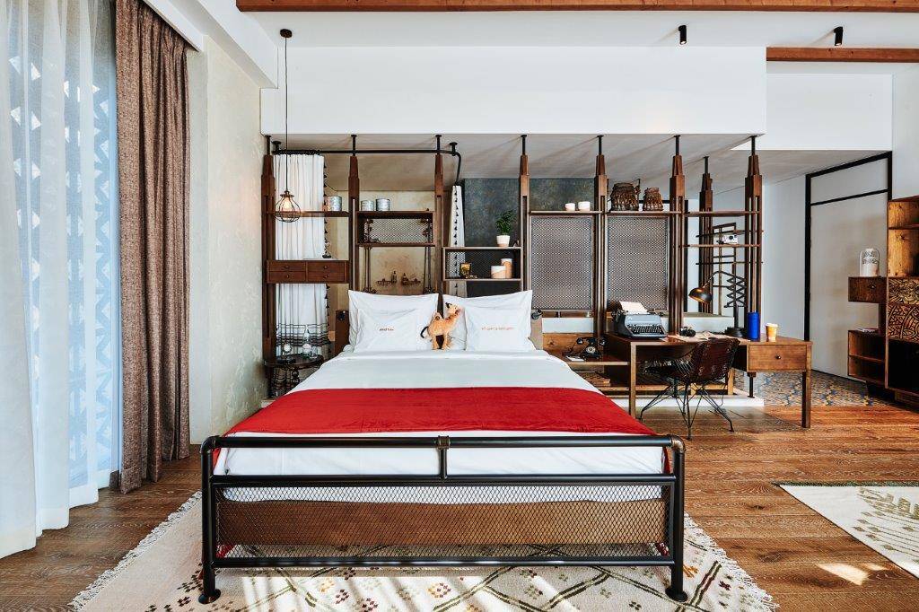 25hours Hotel Dubai One Central