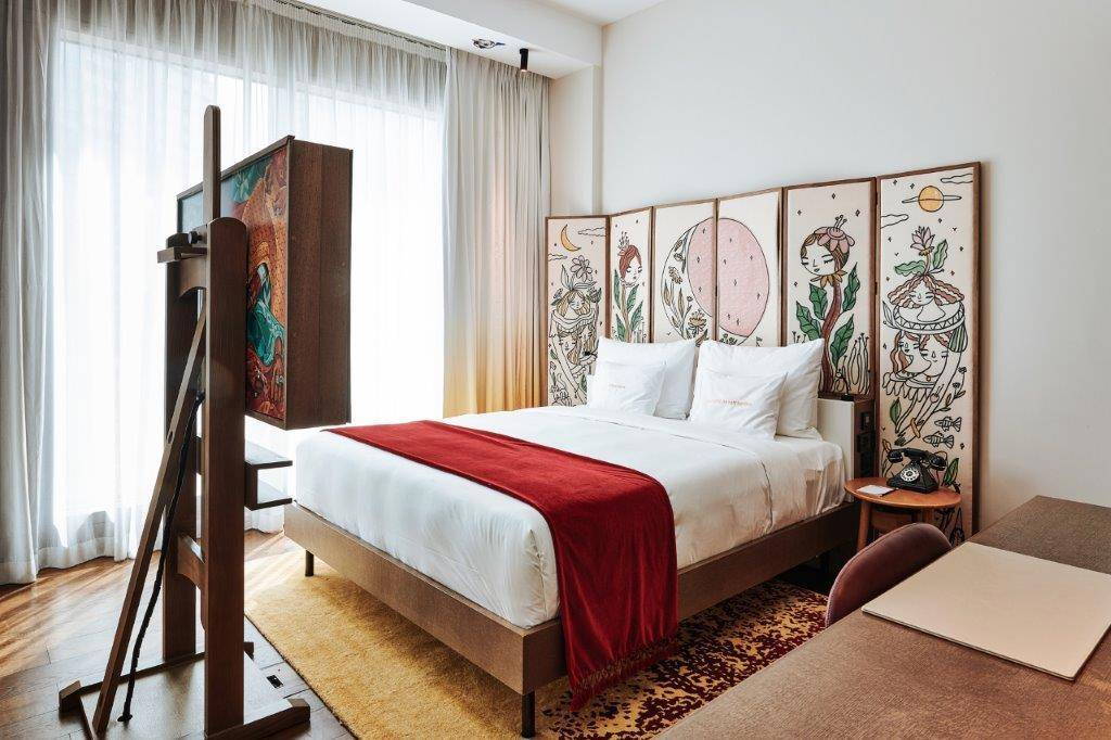 25hours Hotel Dubai One Central