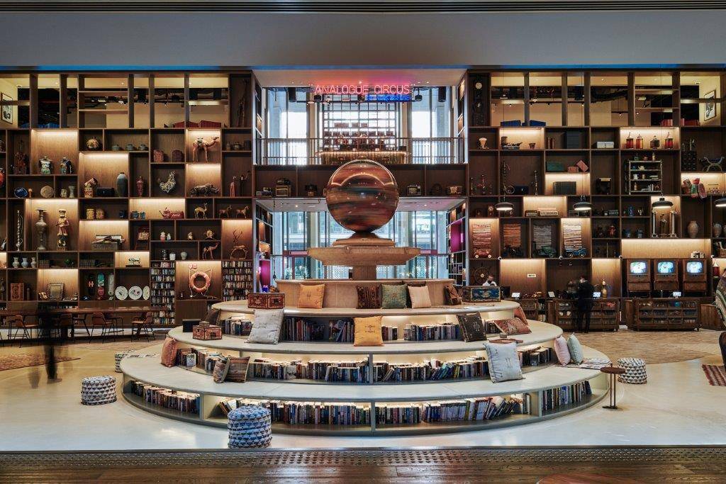 25hours Hotel Dubai One Central