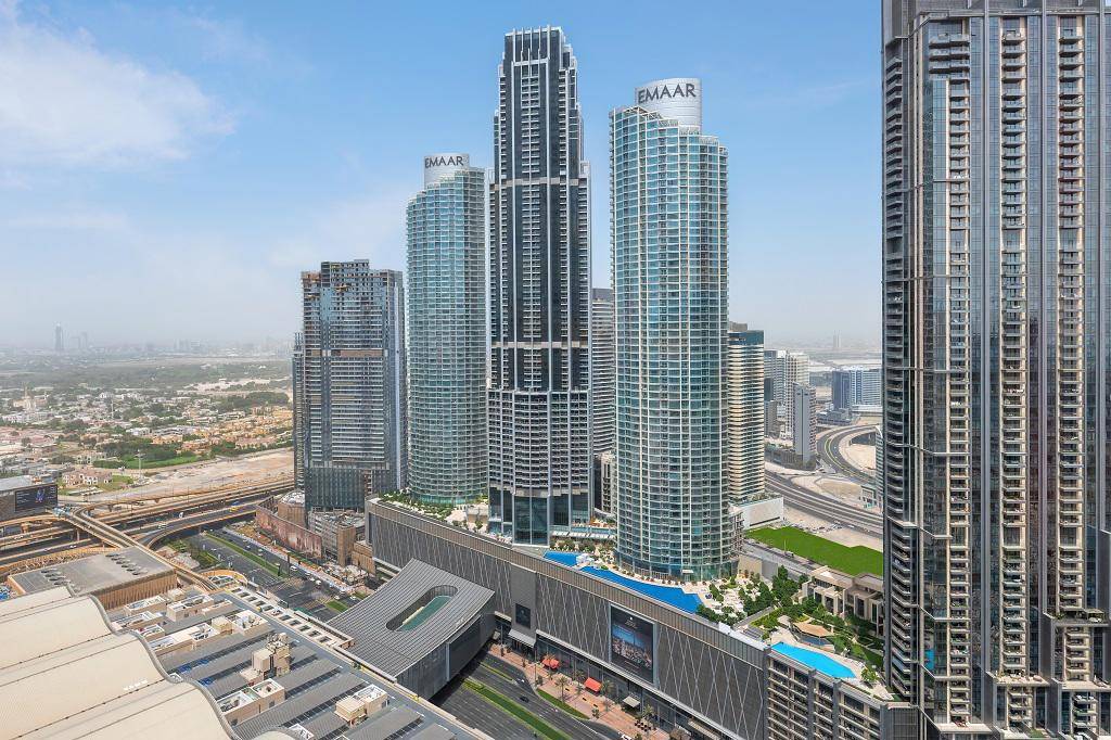 Address Dubai Mall (ex Address Fountain Views)