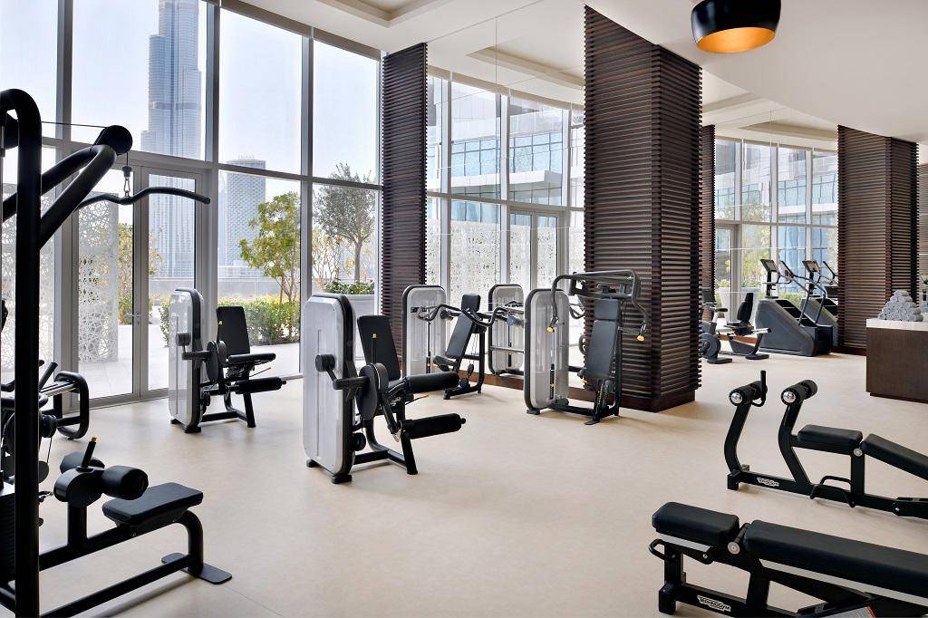 Address Dubai Mall (ex Address Fountain Views)