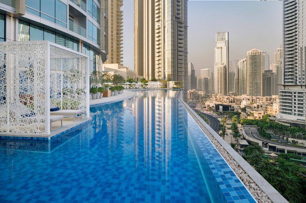 Address Dubai Mall (ex Address Fountain Views)