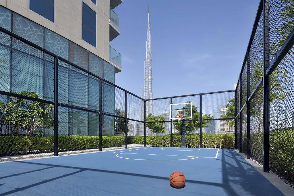 Address Dubai Mall (ex Address Fountain Views)