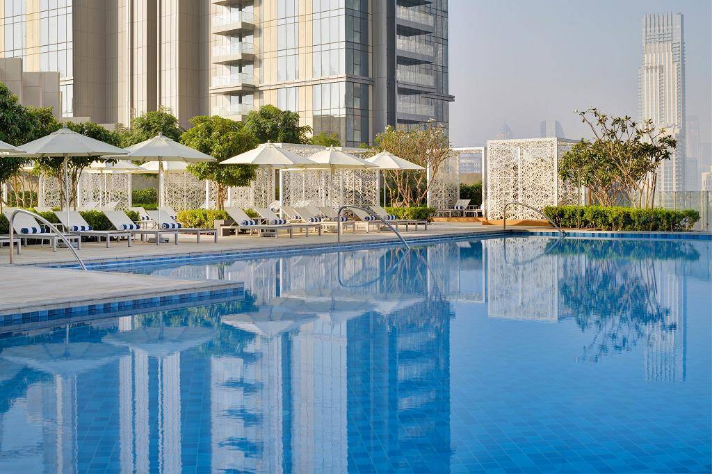 Address Dubai Mall (ex Address Fountain Views)