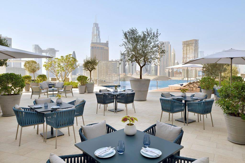 Address Dubai Mall (ex Address Fountain Views)