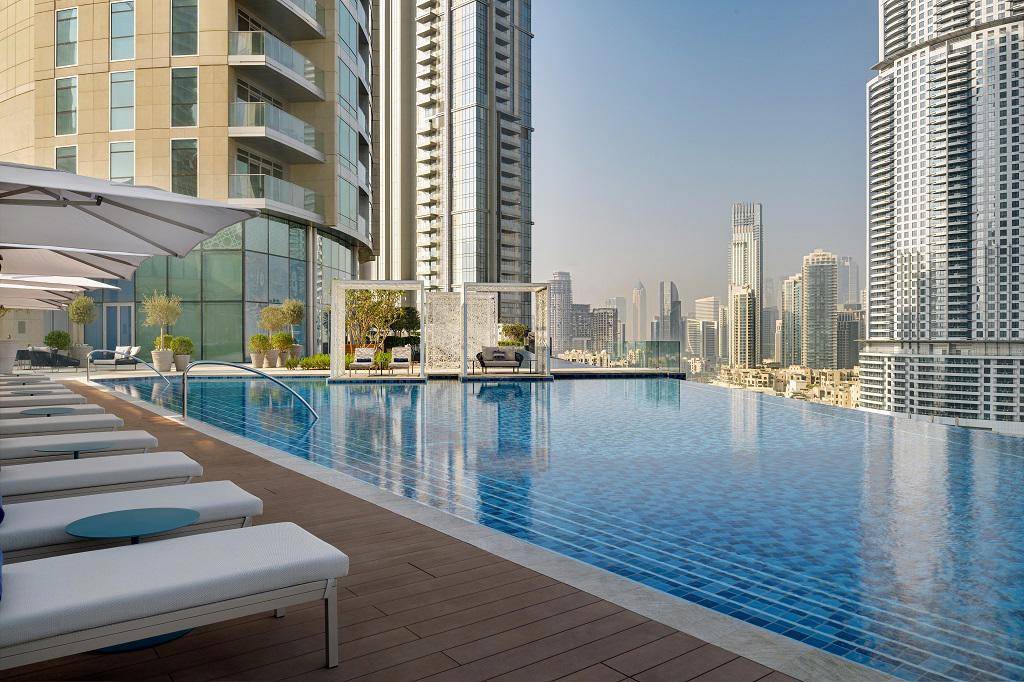 Address Dubai Mall (ex Address Fountain Views)