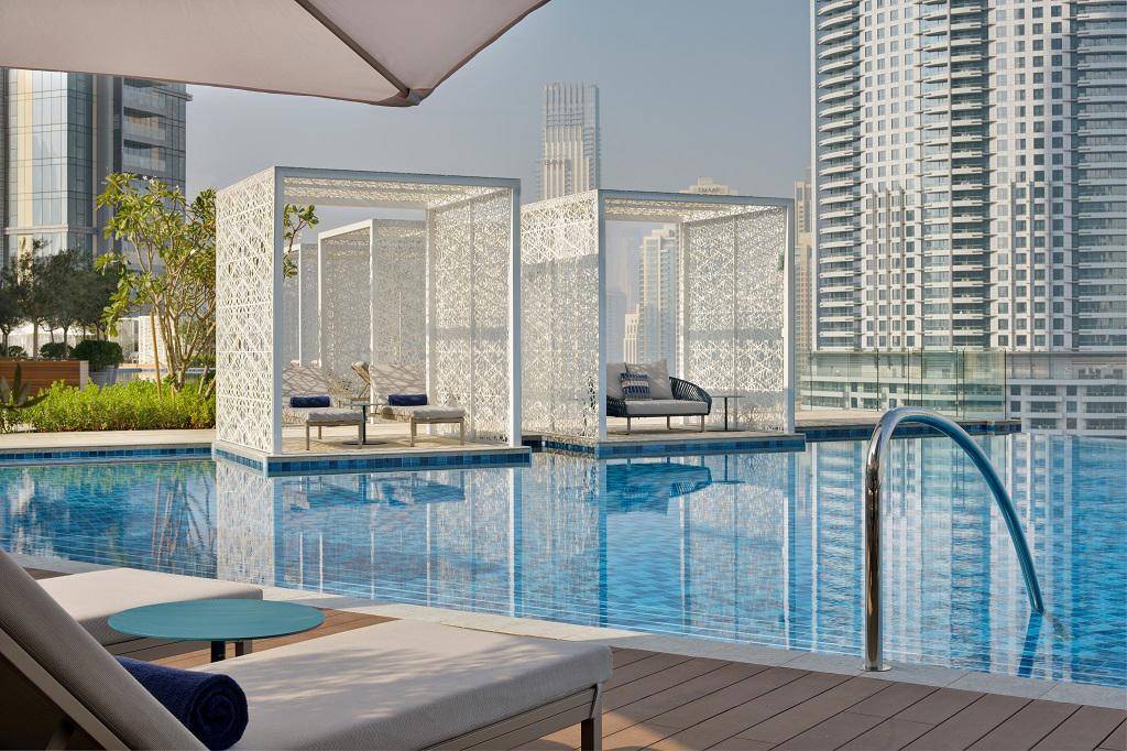 Address Dubai Mall (ex Address Fountain Views)