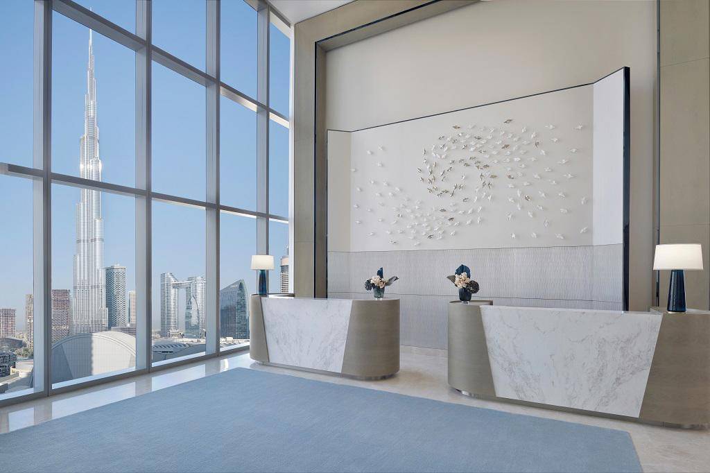 Address Dubai Mall (ex Address Fountain Views)