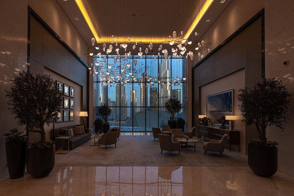 Address Dubai Mall (ex Address Fountain Views)