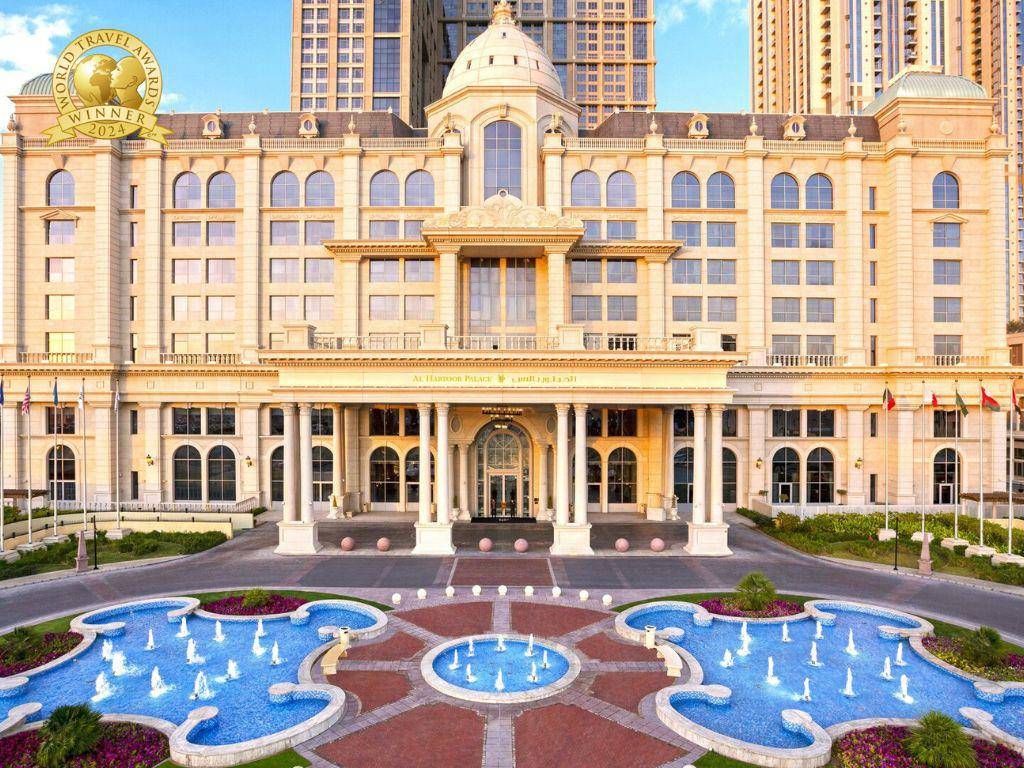 Habtoor Palace Dubai, Preferred Hotels & Resorts