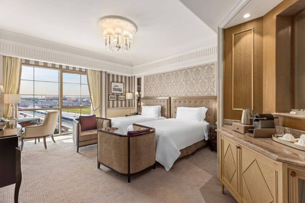 Habtoor Palace Dubai, Preferred Hotels & Resorts