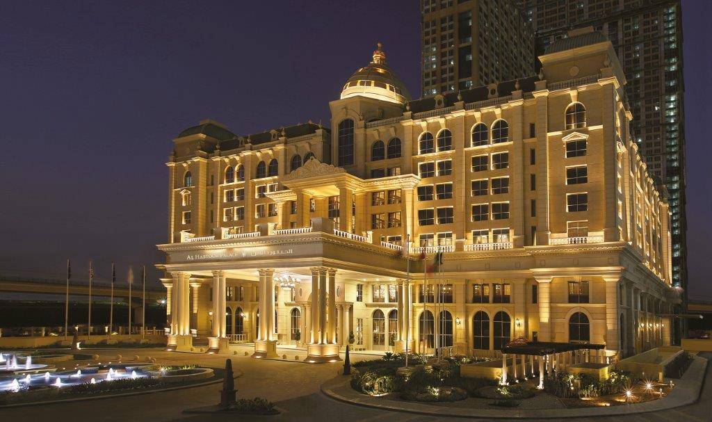 Habtoor Palace Dubai, Preferred Hotels & Resorts