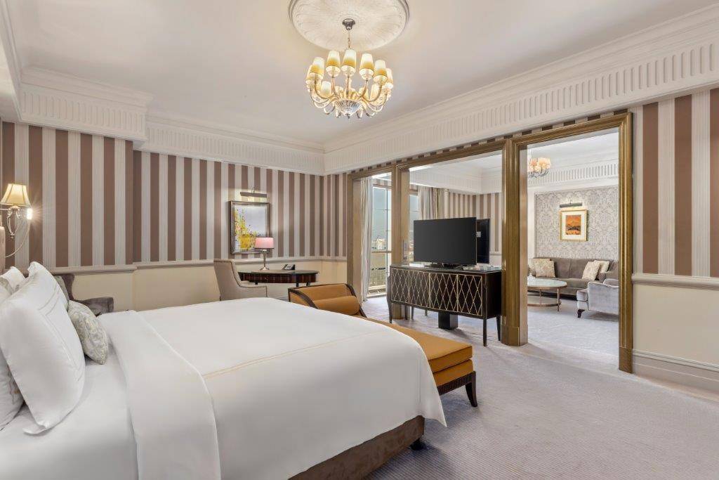 Habtoor Palace Dubai, Preferred Hotels & Resorts