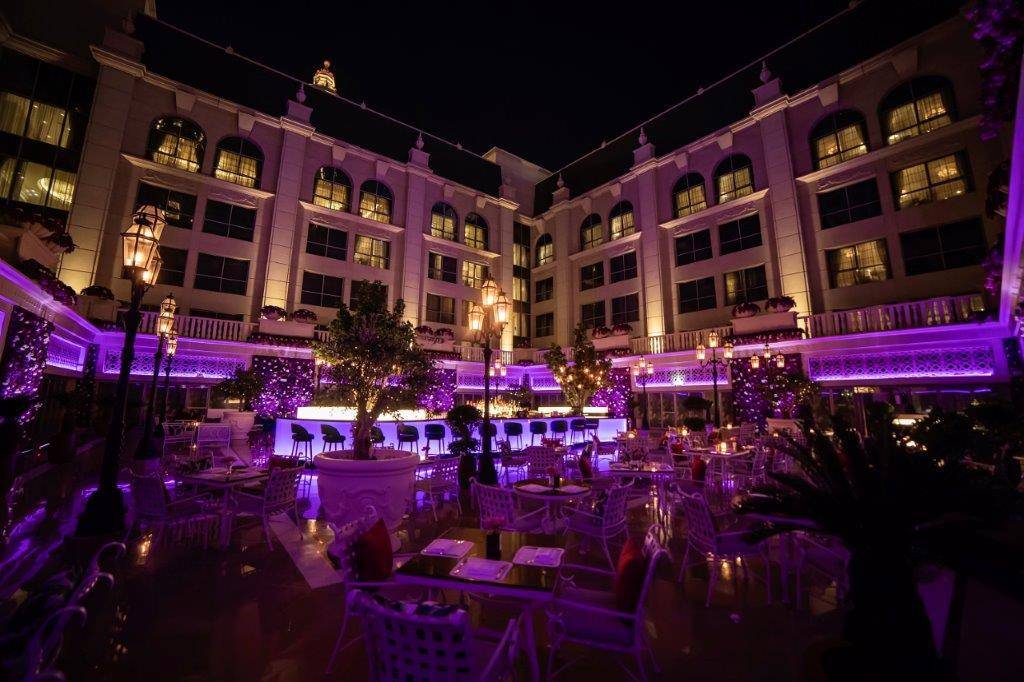 Habtoor Palace Dubai, Preferred Hotels & Resorts