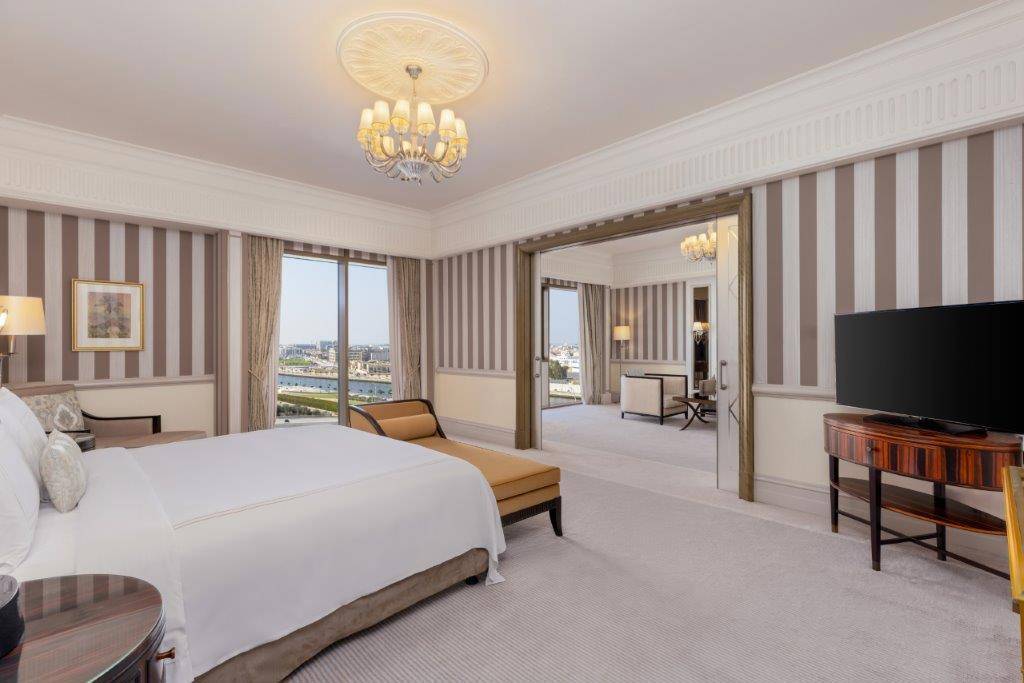 Habtoor Palace Dubai, Preferred Hotels & Resorts