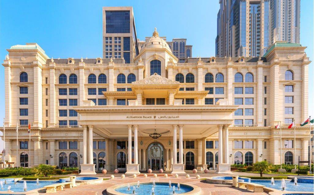 Habtoor Palace Dubai, Preferred Hotels & Resorts