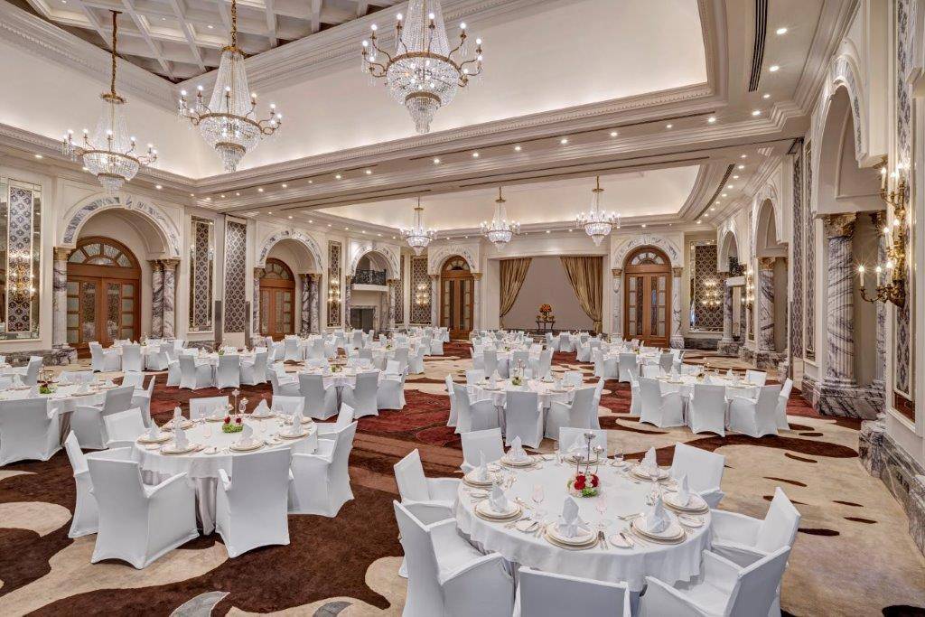 Habtoor Palace Dubai, Preferred Hotels & Resorts
