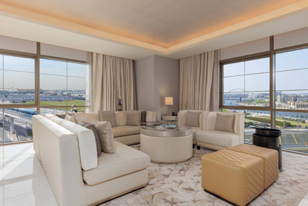 Habtoor Palace Dubai, Preferred Hotels & Resorts