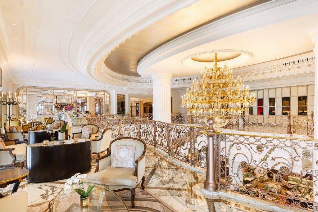 Habtoor Palace Dubai, Preferred Hotels & Resorts