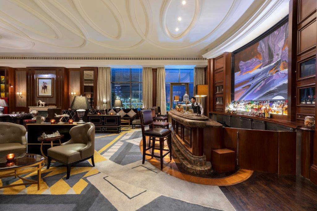 Habtoor Palace Dubai, Preferred Hotels & Resorts