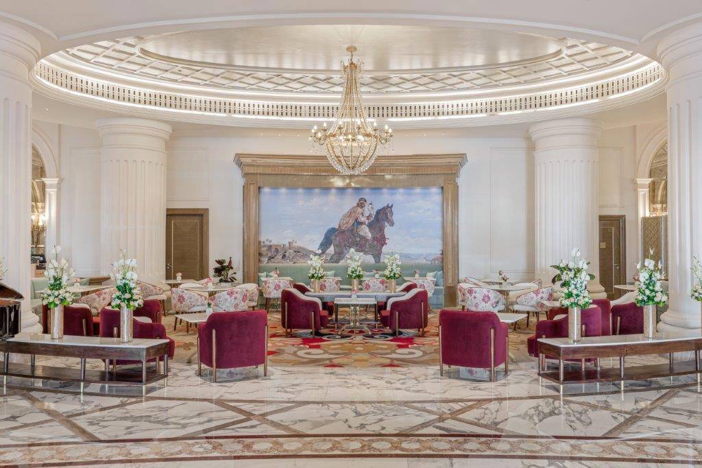 Habtoor Palace Dubai, Preferred Hotels & Resorts