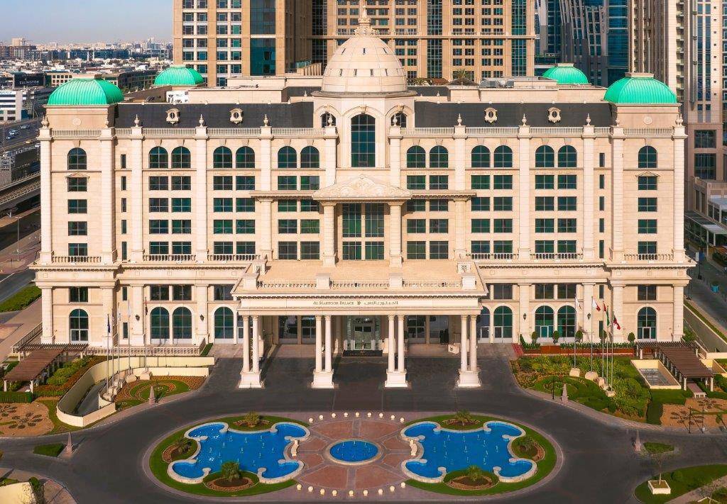 Habtoor Palace Dubai, Preferred Hotels & Resorts