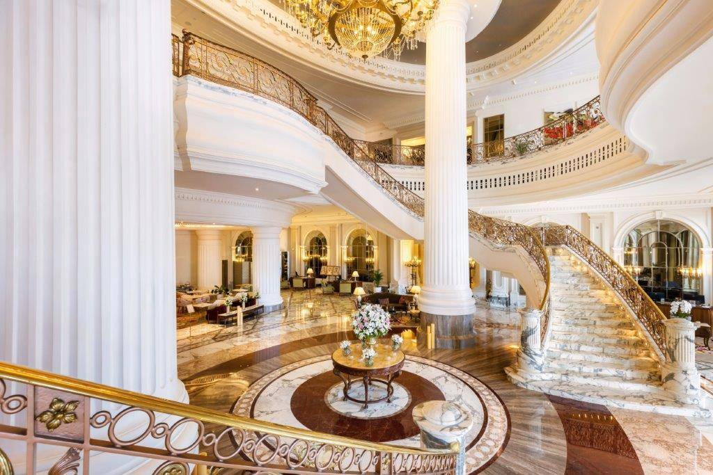 Habtoor Palace Dubai, Preferred Hotels & Resorts