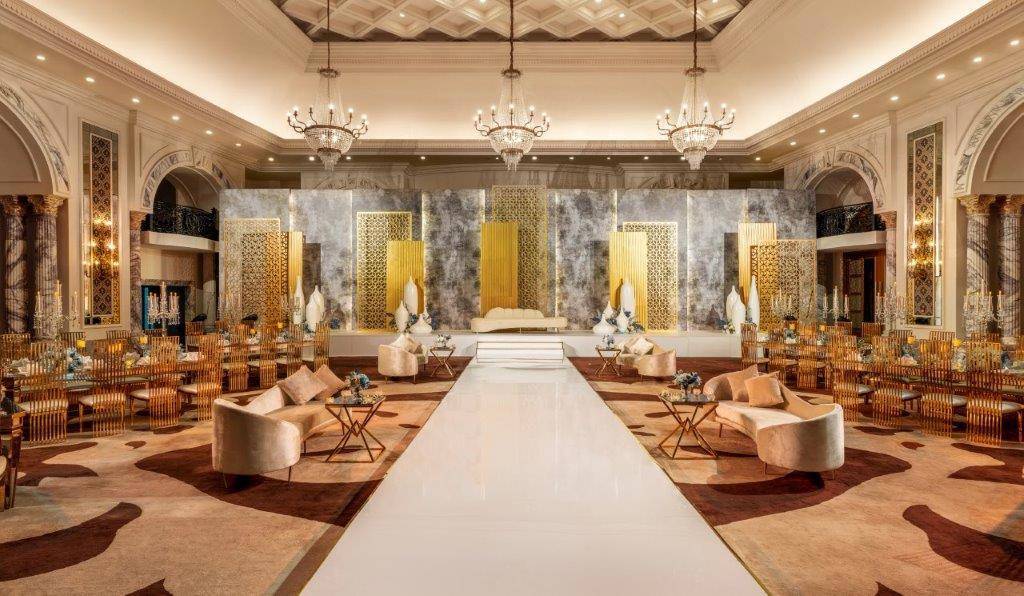 Habtoor Palace Dubai, Preferred Hotels & Resorts