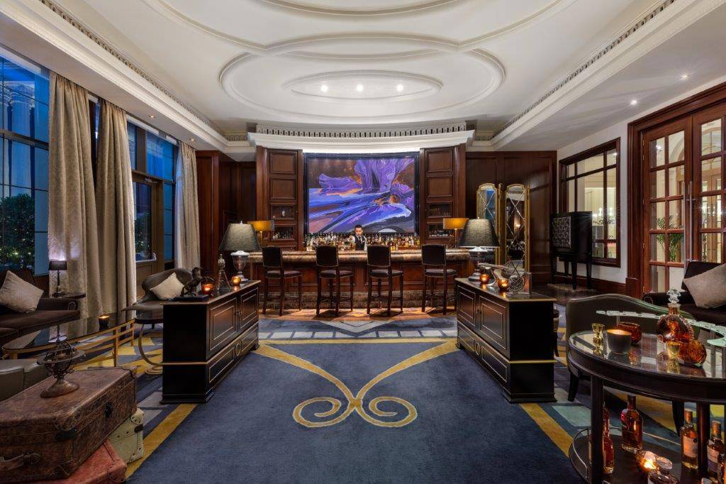 Habtoor Palace Dubai, Preferred Hotels & Resorts