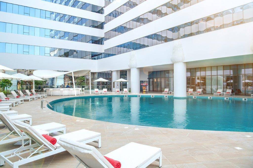 Al Jaddaf Rotana Dubai