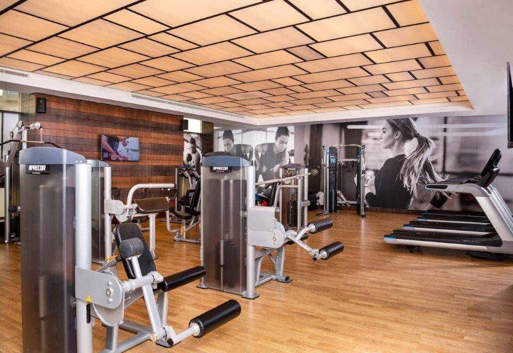 Al Jaddaf Rotana Dubai