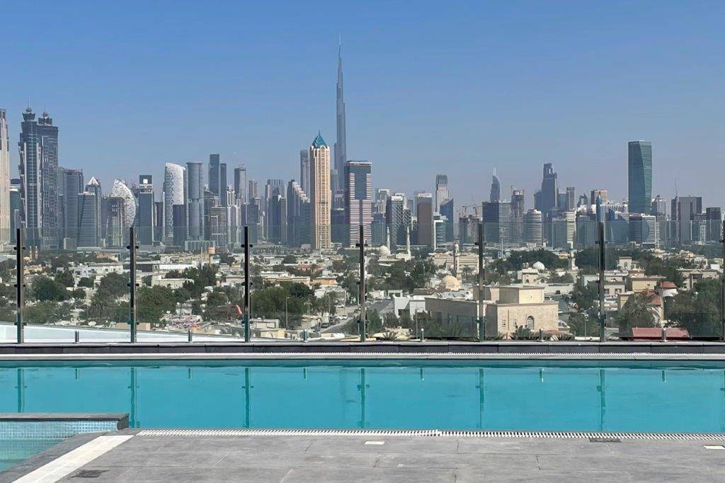 Al Khoory Courtyard Hotel