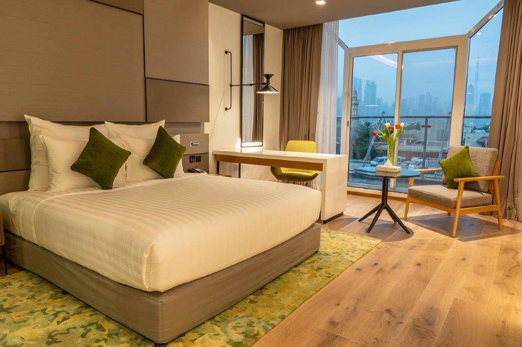 Al Khoory Courtyard Hotel