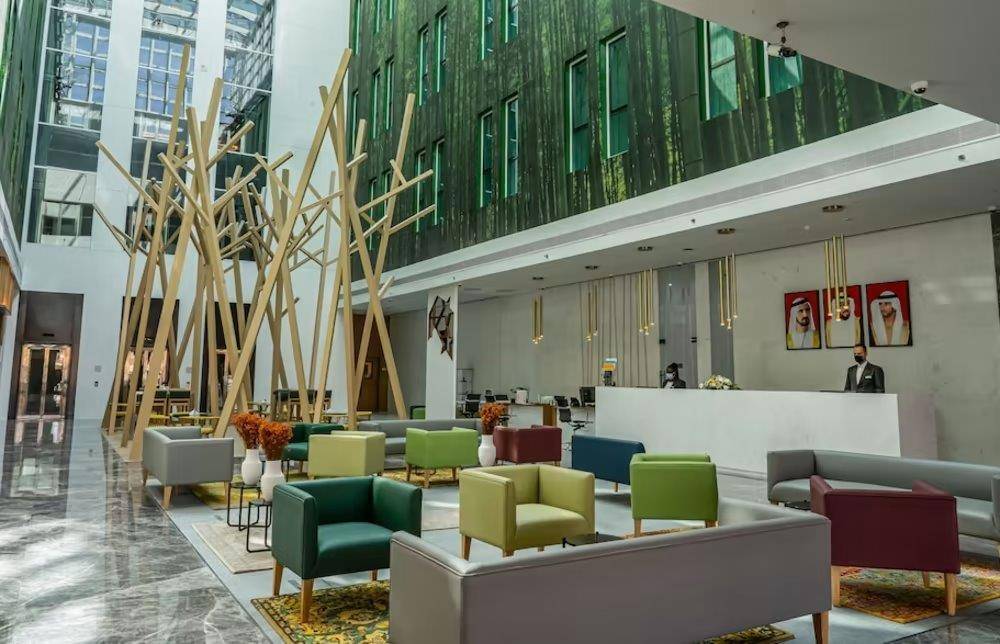 Al Khoory Courtyard Hotel