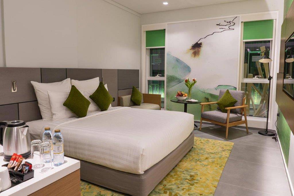 Al Khoory Courtyard Hotel