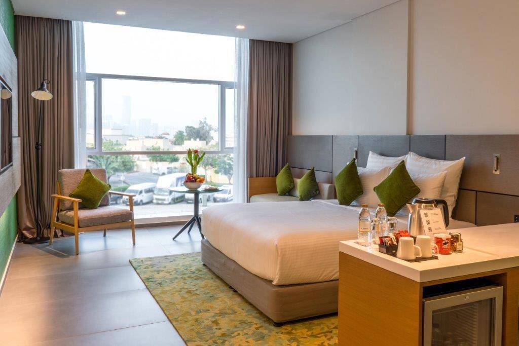 Al Khoory Courtyard Hotel