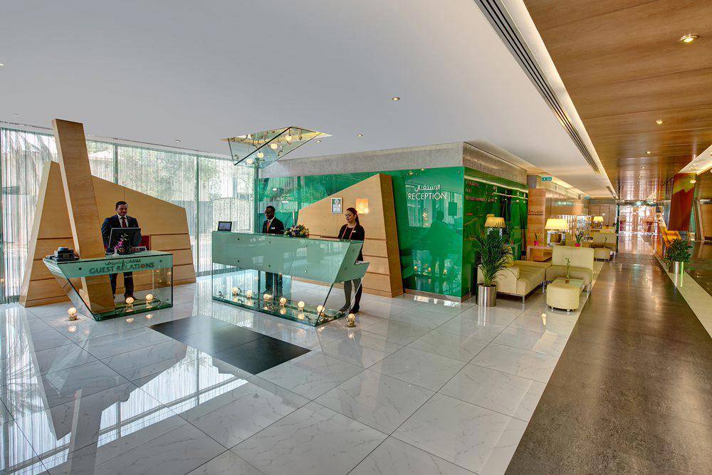 Al Khoory Executive Hotel