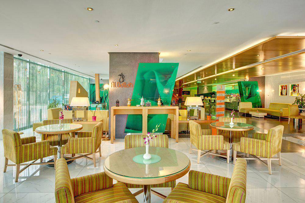 Al Khoory Executive Hotel