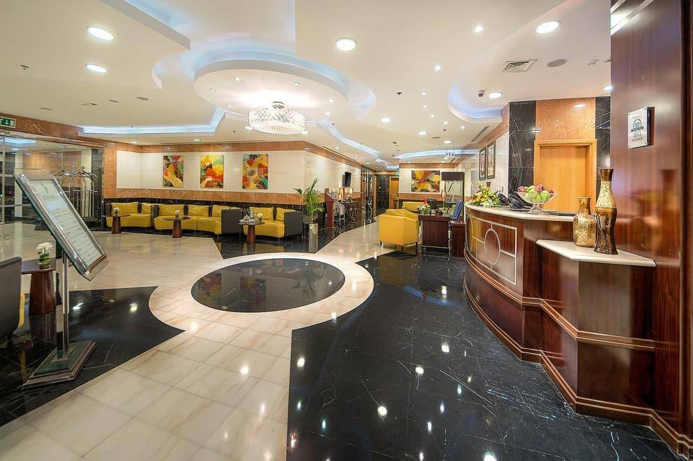Al Khoory Hotel Apartments