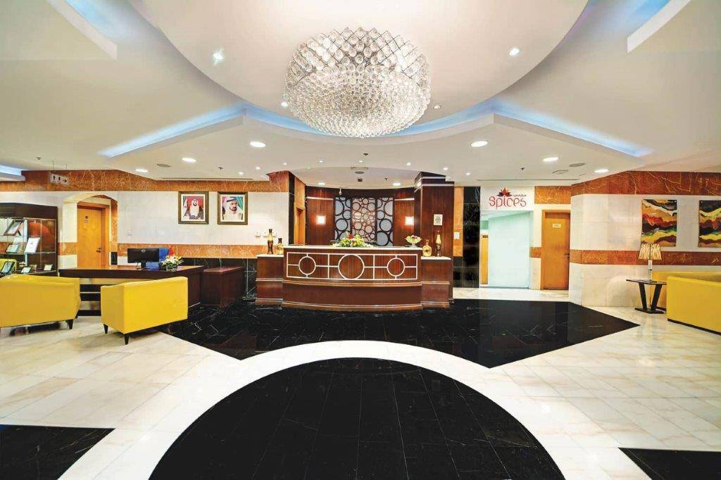 Al Khoory Hotel Apartments