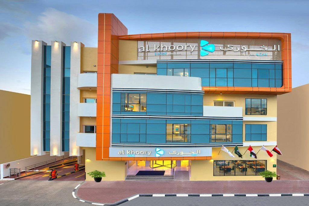 Al Khoory Inn Hotel