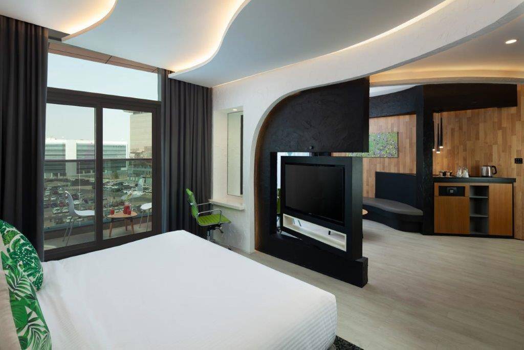 Al Khoory Sky Garden Hotel