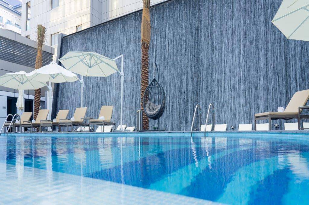 Al Khoory Sky Garden Hotel