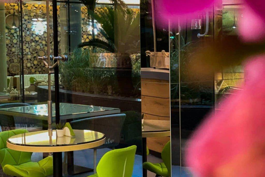 Al Khoory Sky Garden Hotel