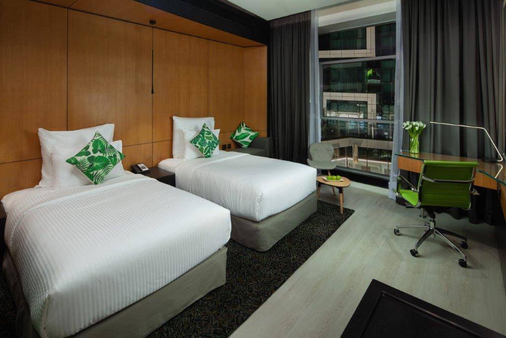 Al Khoory Sky Garden Hotel