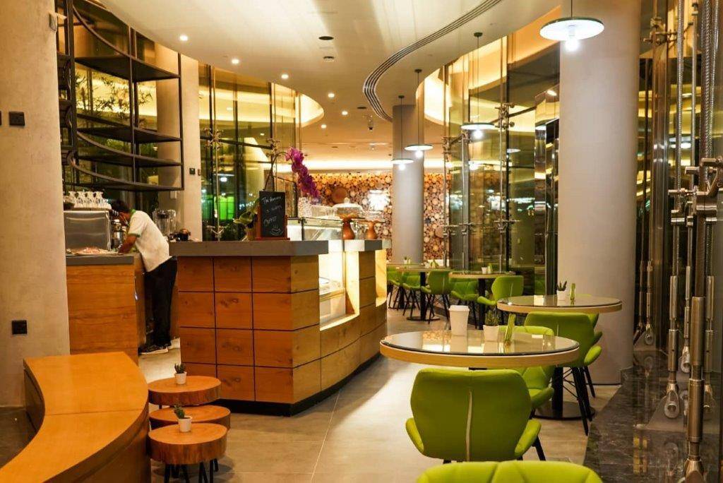 Al Khoory Sky Garden Hotel