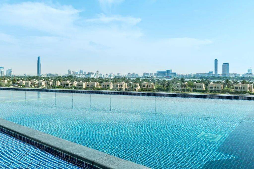Aloft Dubai Creek